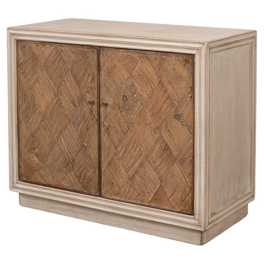 Argyle Rustic Two Door Credenza For Sale