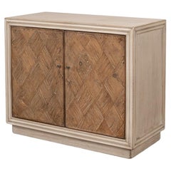 Argyle Rustic Two Door Credenza