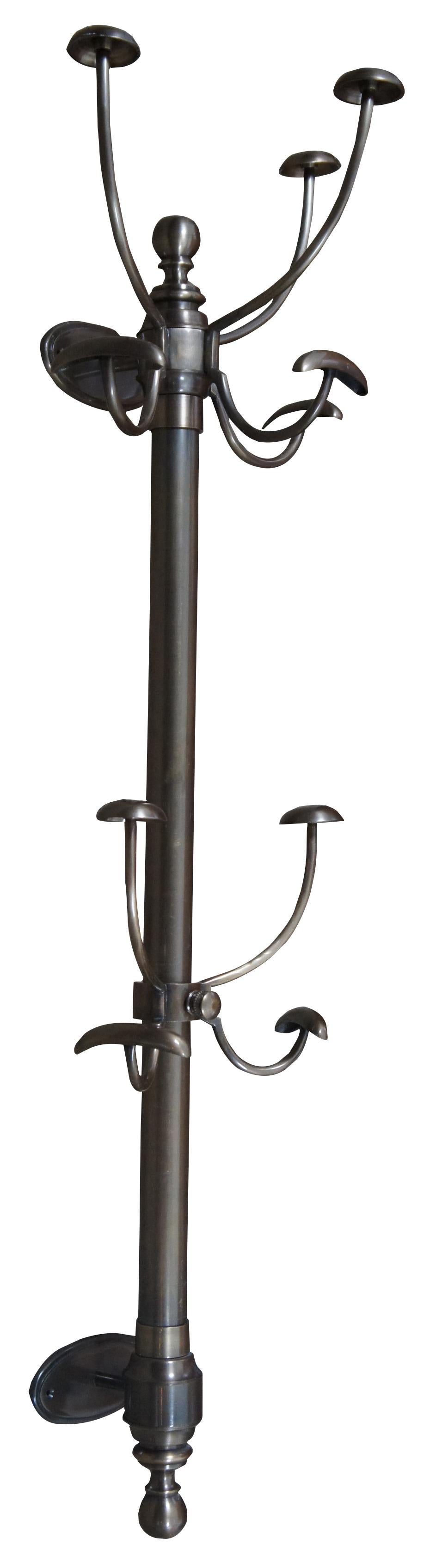 arhaus coat rack