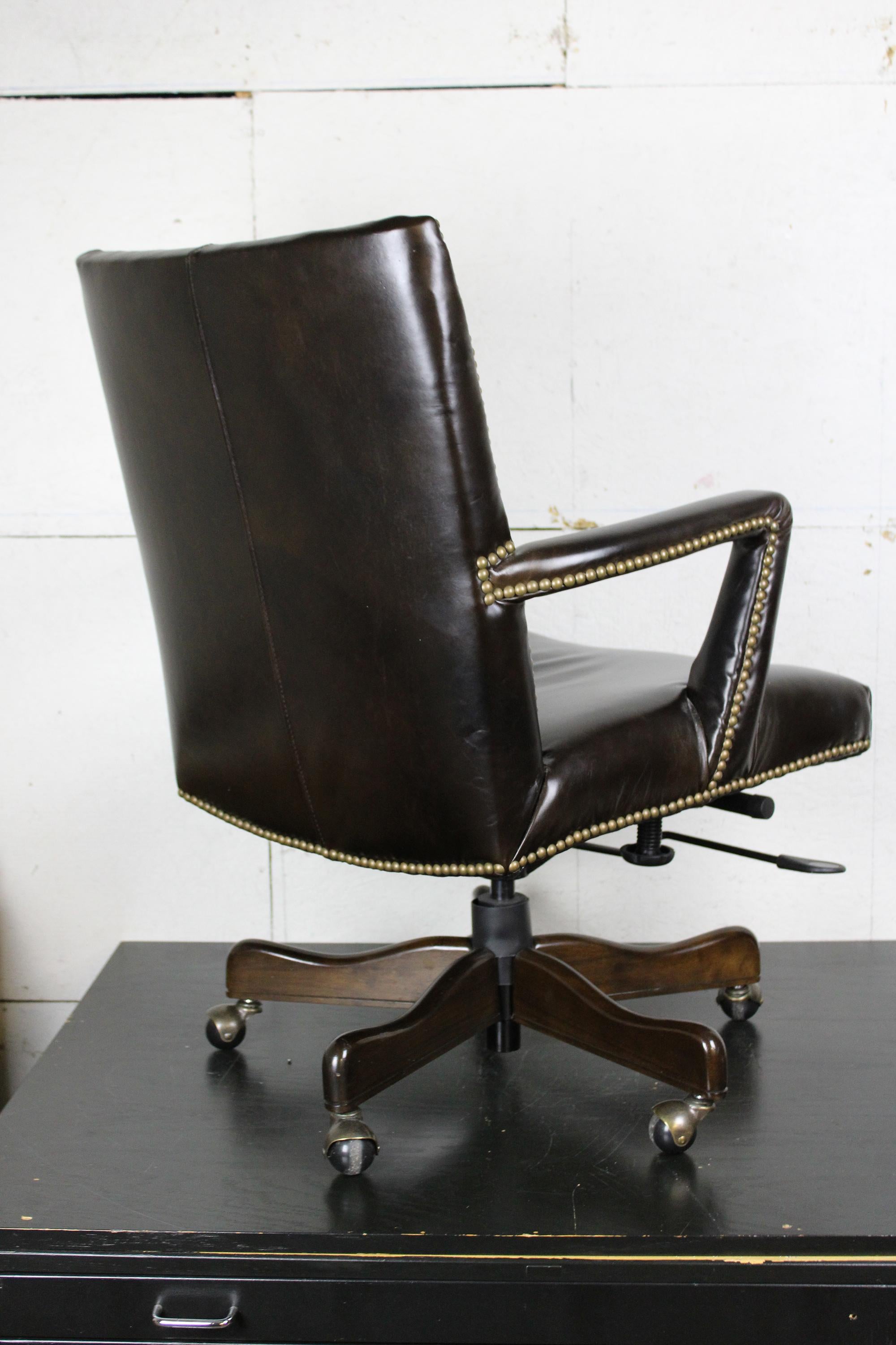 arhaus office chair