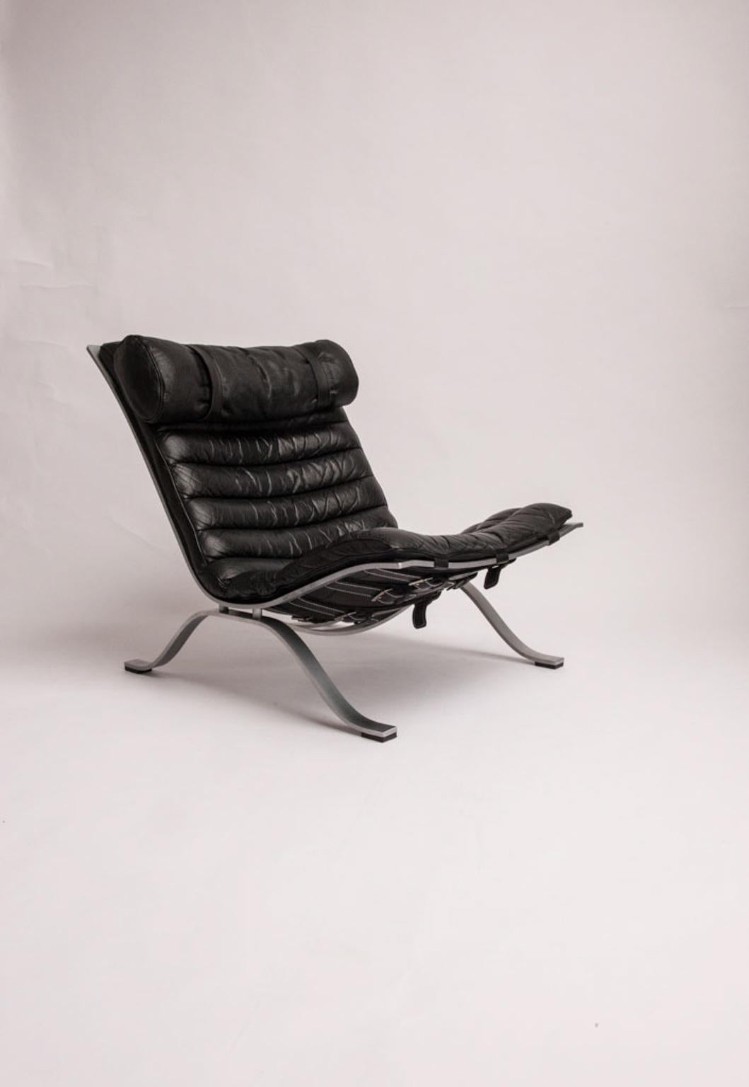 Swedish Ari Chair by Arne Norell For Sale