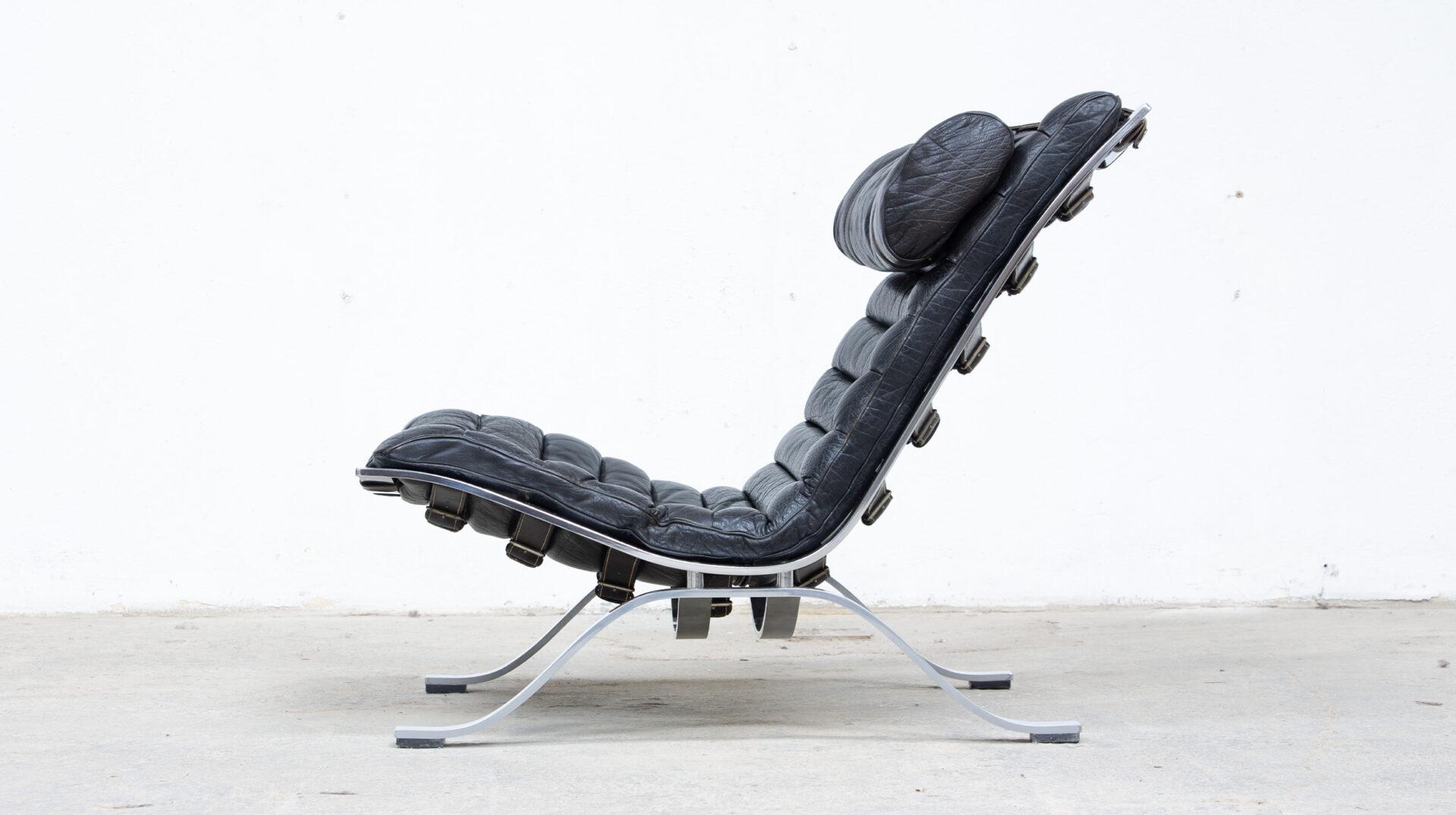 Svedese Sedia ARI di Arne Norell - Arne Norell Möbels, 1960' in vendita