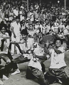 The Dancers – Vintage-Foto von Ari Gomes – Mitte des 20. Jahrhunderts