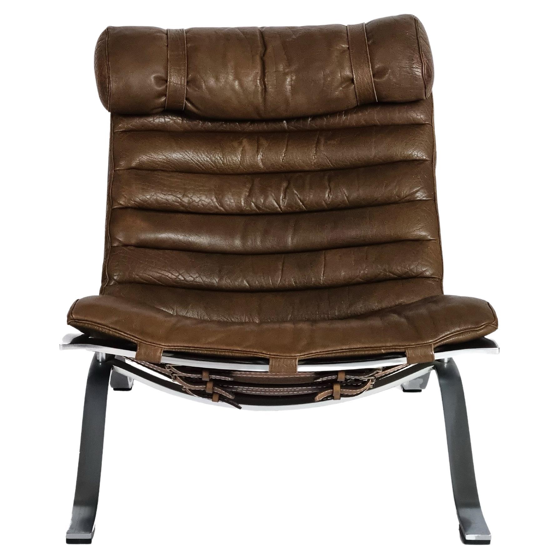 Ari Lounge Chair by Arne Norell, 1960s