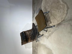 Ari Lounge Chair & Footstool by Arne Norell