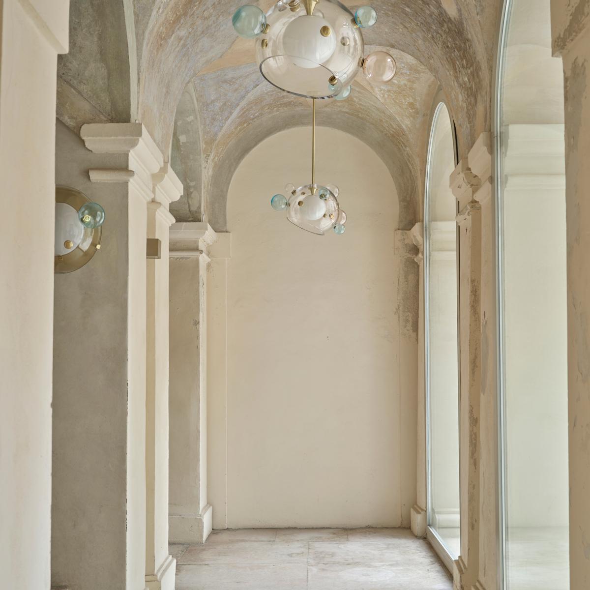 Lampada a soffitto Aria di Gaspare Asaro in vendita 5