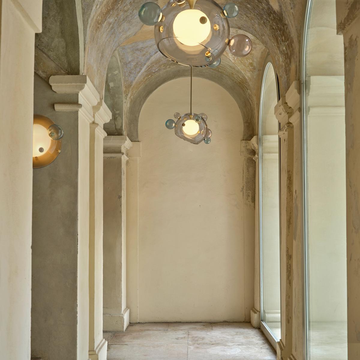 Lampada a soffitto Aria di Gaspare Asaro in vendita 5