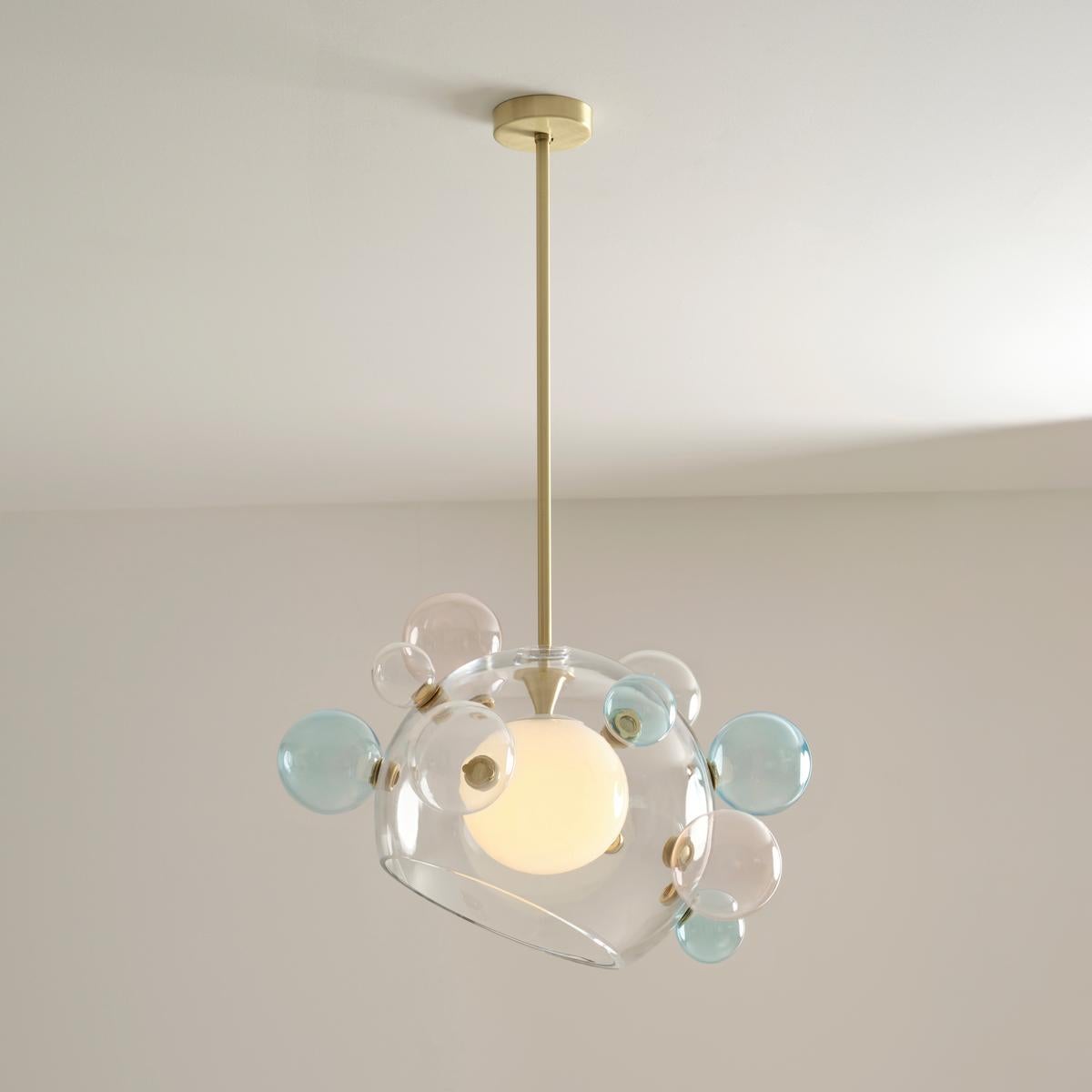 Moderno Lampada a soffitto Aria di Gaspare Asaro in vendita
