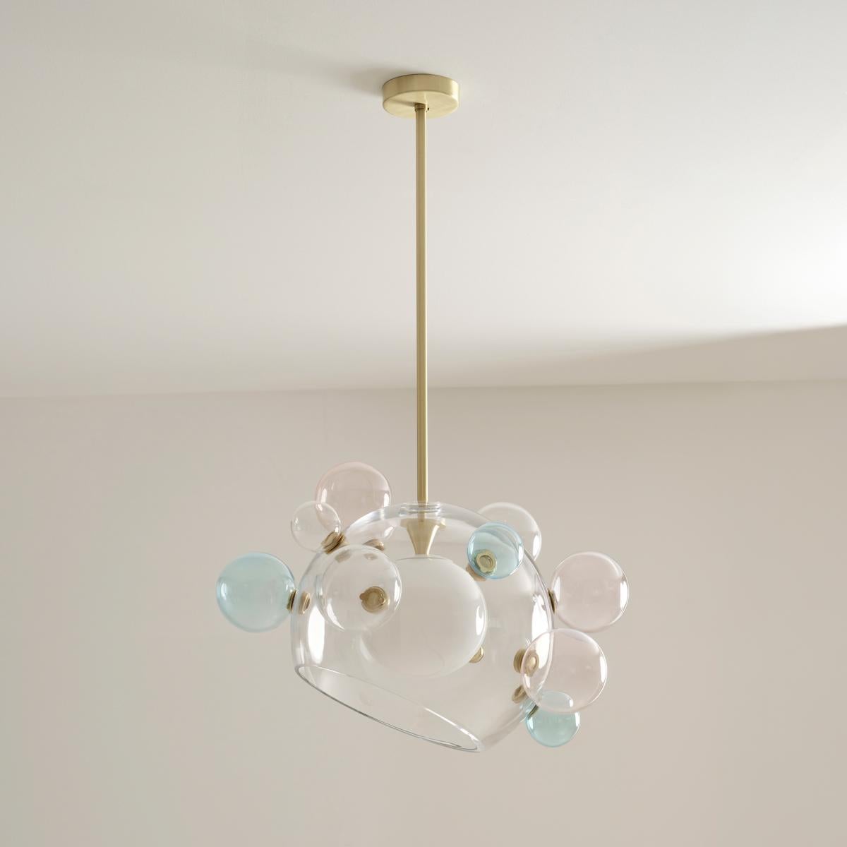 Lampada a soffitto Aria di Gaspare Asaro In condizioni Nuovo in vendita a New York, NY