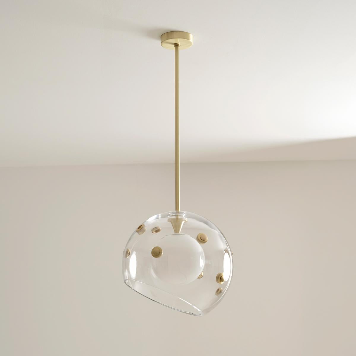 Lampada a soffitto Aria di Gaspare Asaro in vendita 2