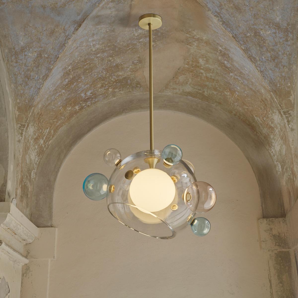Lampada a soffitto Aria di Gaspare Asaro in vendita 2