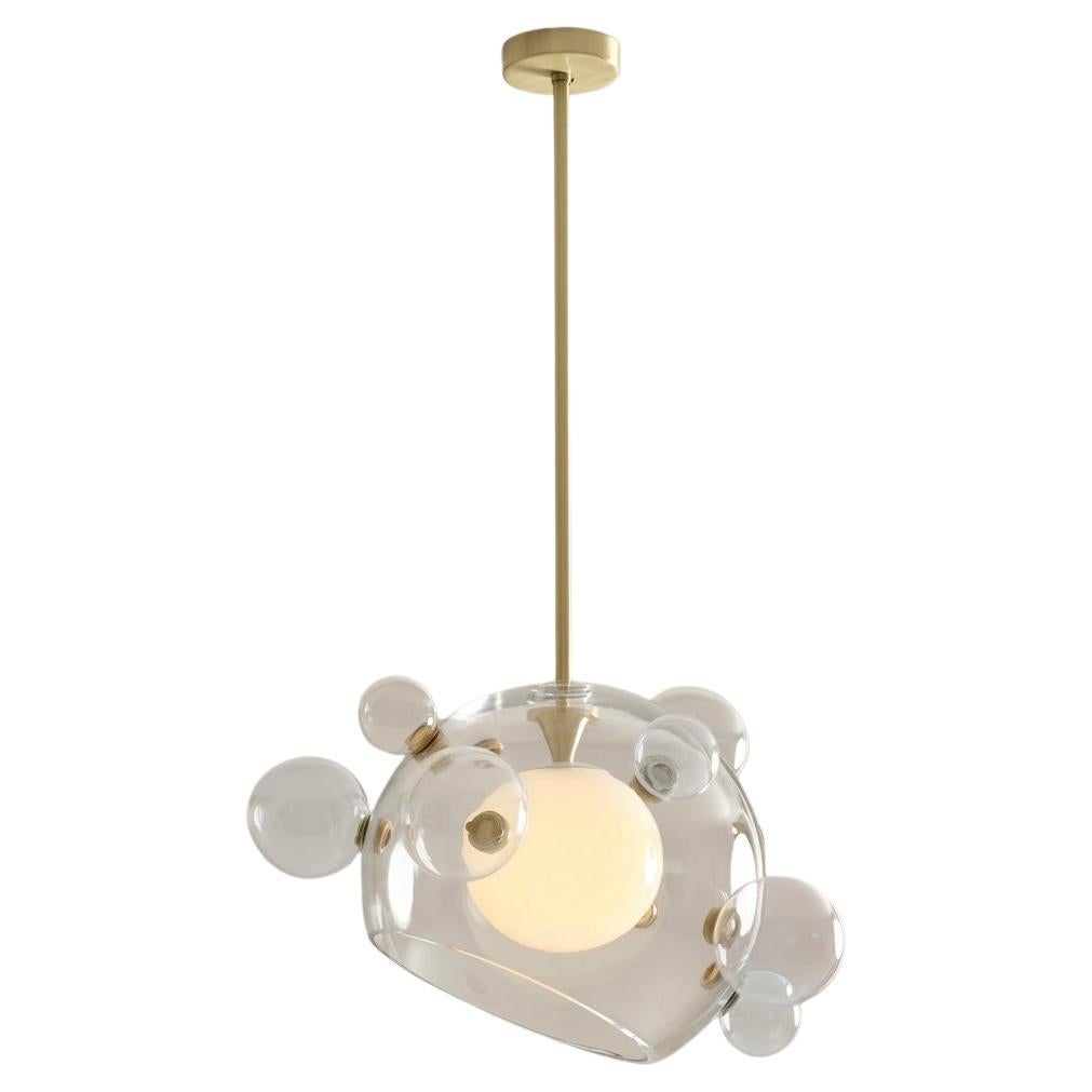 Lampada a soffitto Aria di Gaspare Asaro in vendita