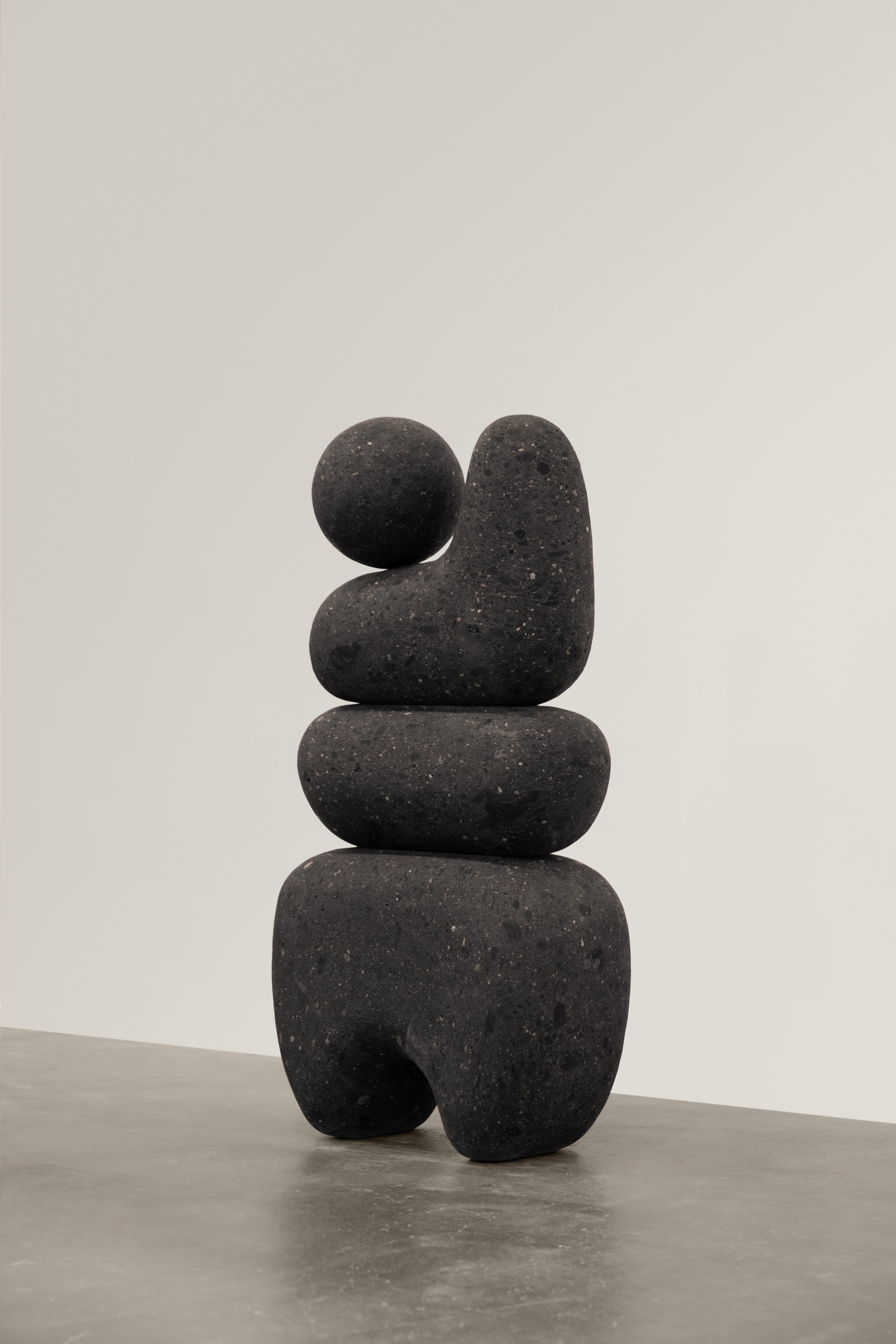 Minimaliste ARIA COMPOSITION IX Sculpture,  par Rebeca Cors en vente
