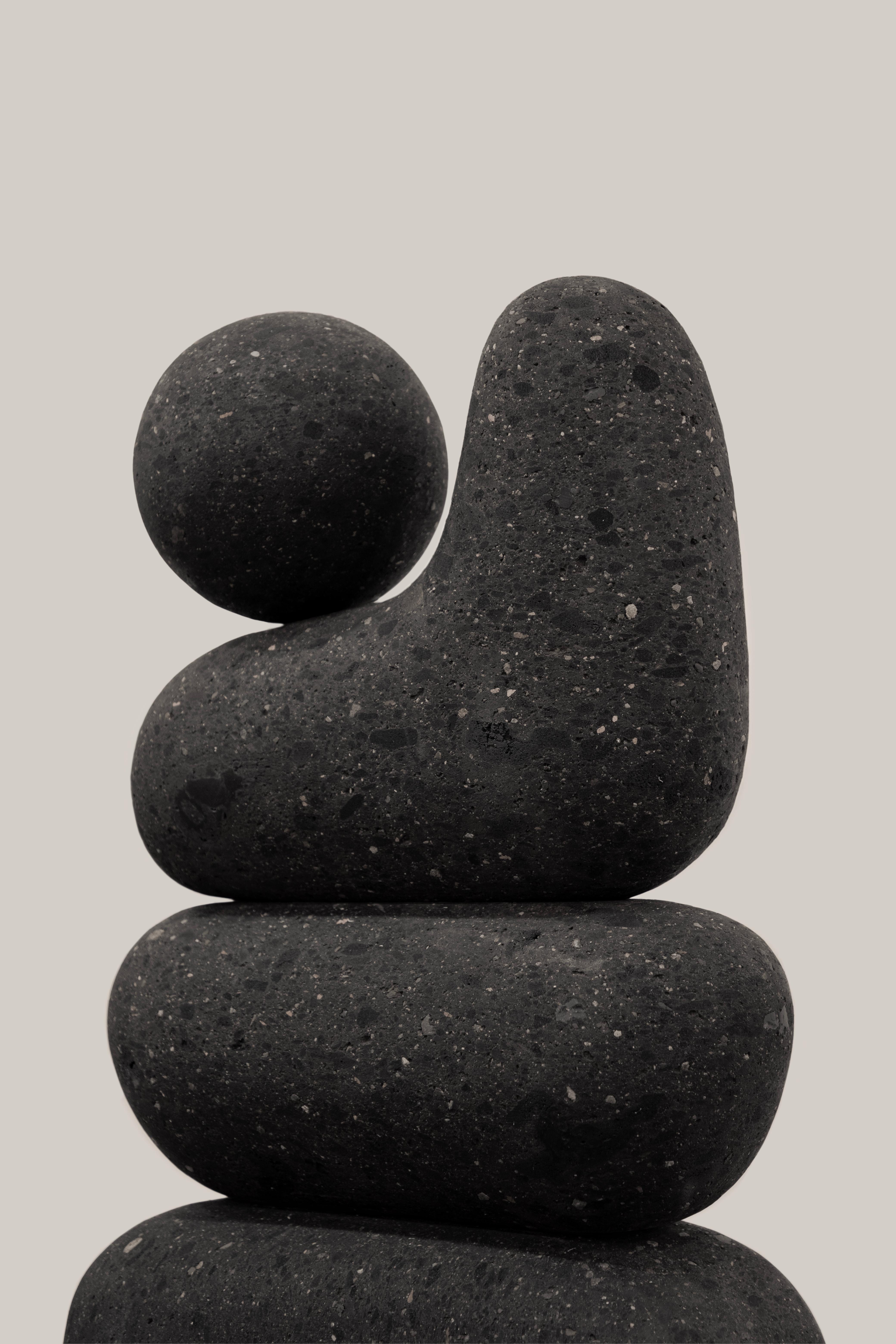 Fait main ARIA COMPOSITION IX Sculpture,  par Rebeca Cors en vente