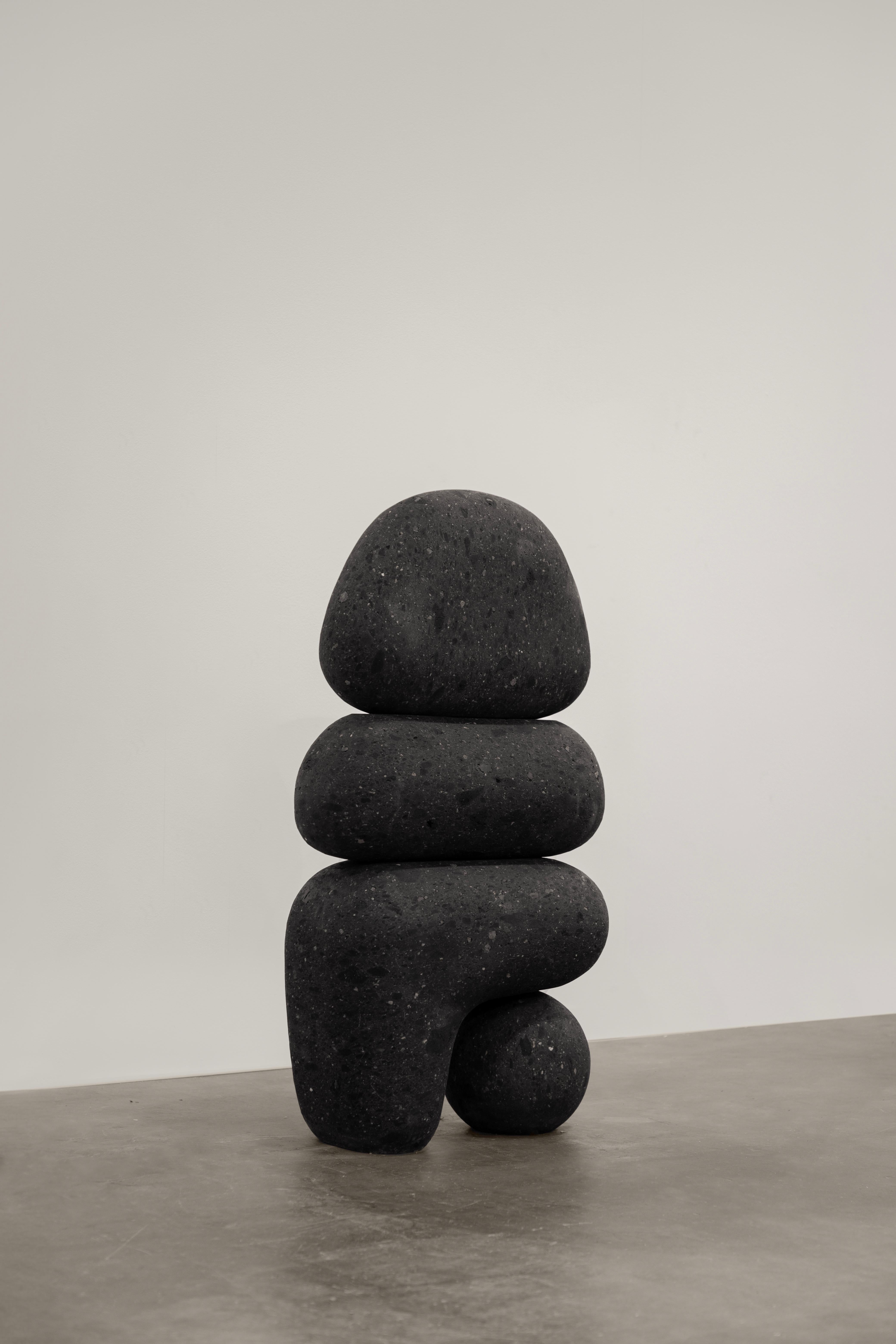 Minimaliste Sculpture ARIA COMPOSITION VII, de Rebeca Cors en vente