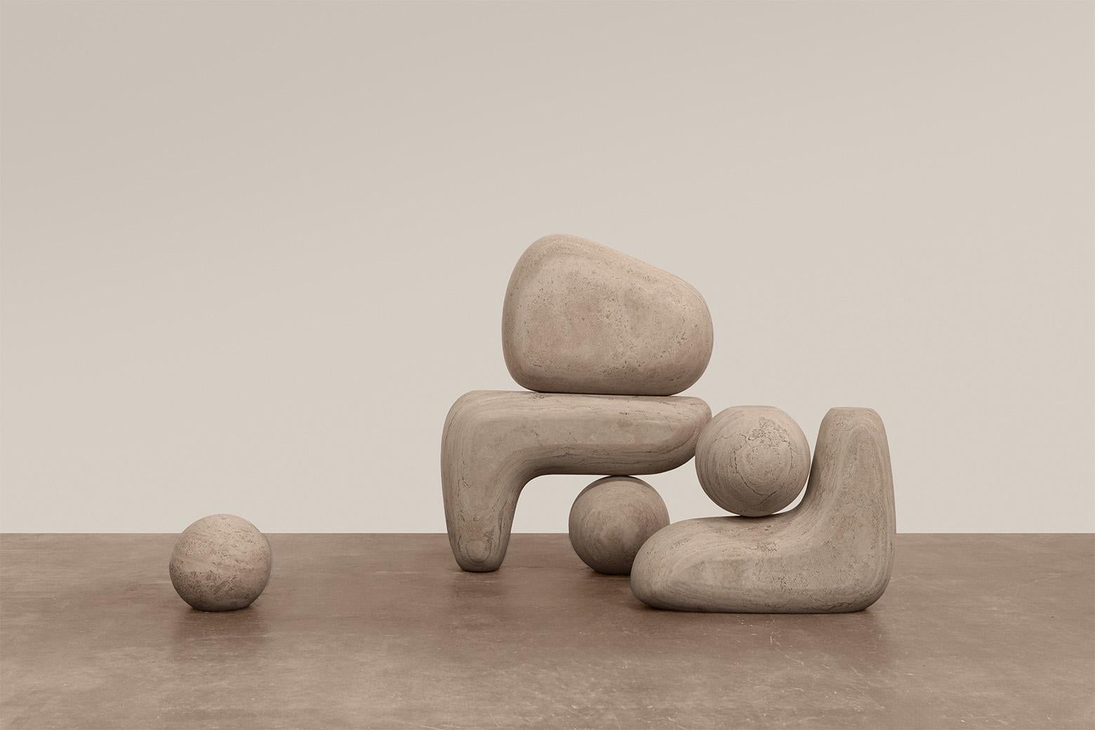 XXIe siècle et contemporain Sculpture ARIA DECOMPOSITION, par Rebeca Cors en vente