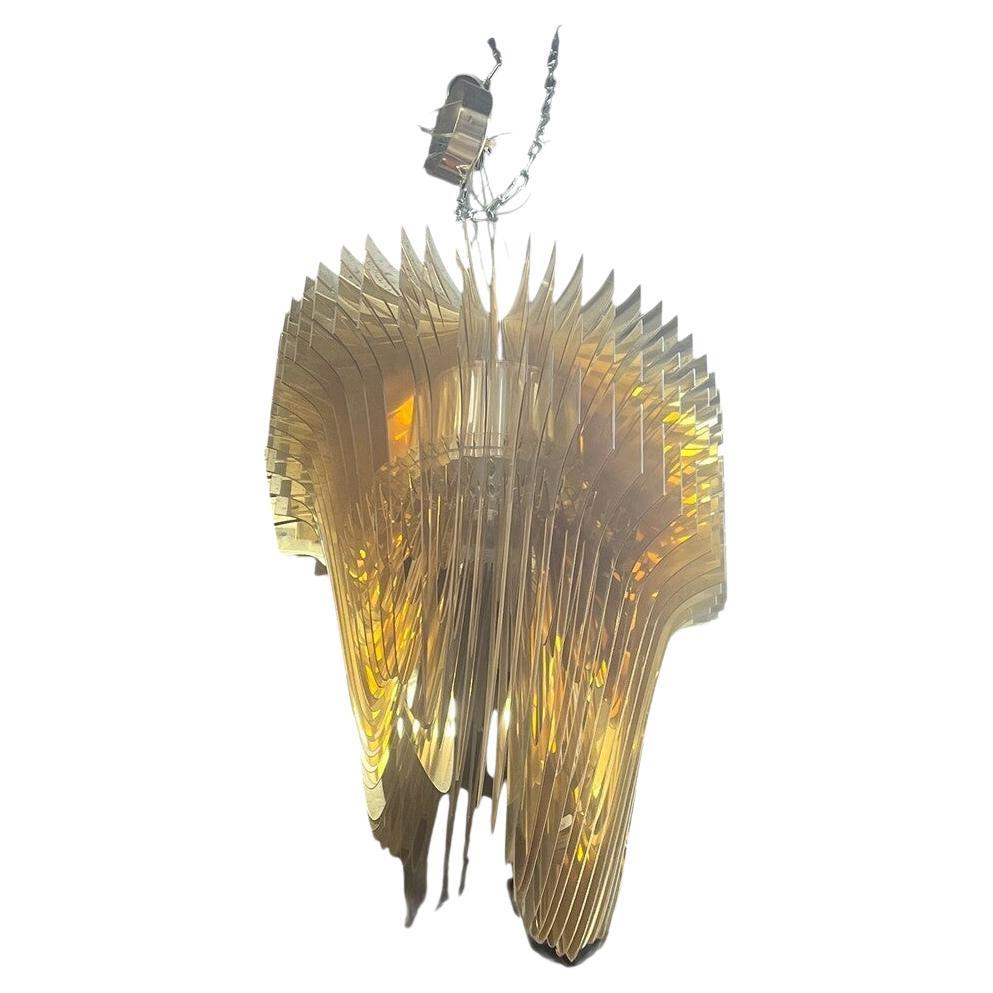Ciondolo Aria Gold di Zaha Hadid per Slamp in vendita