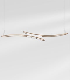 Lámpara colgante Aria de Saadia Design