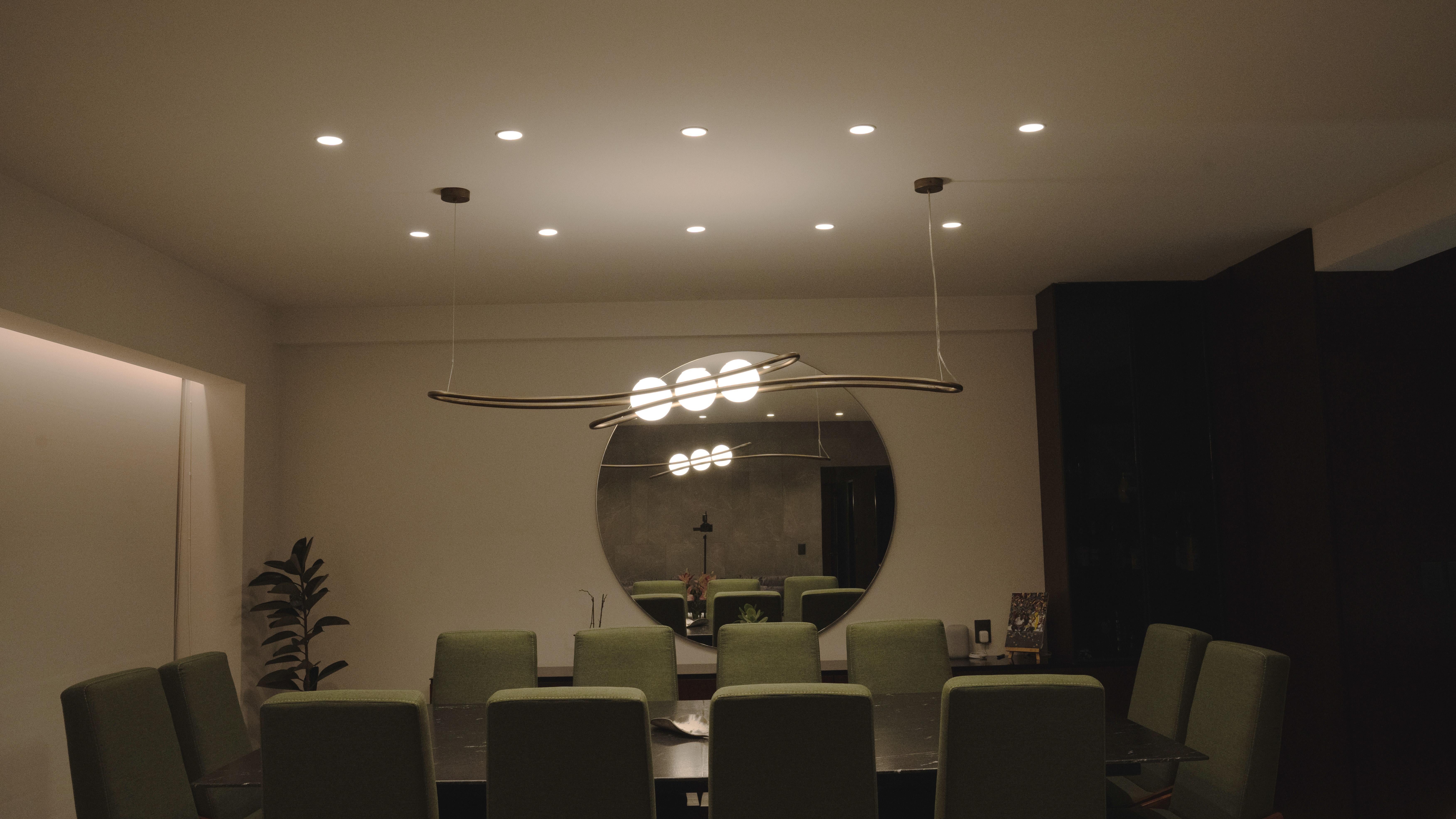 Altro Lampada a sospensione Aria di Saadia Design/One in vendita