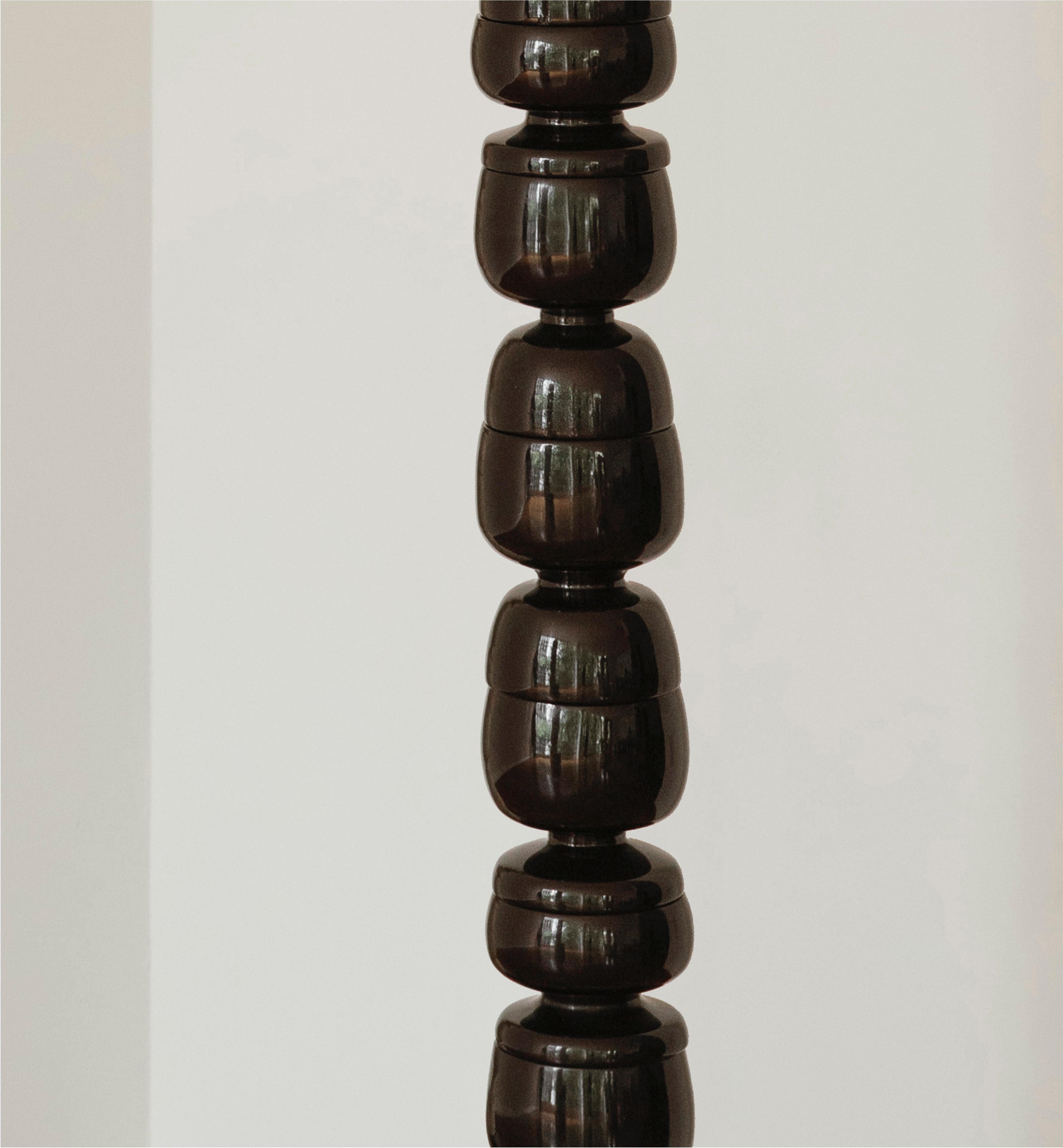 Minimalist ARIA TOTEM I, by Rebeca Cors For Sale