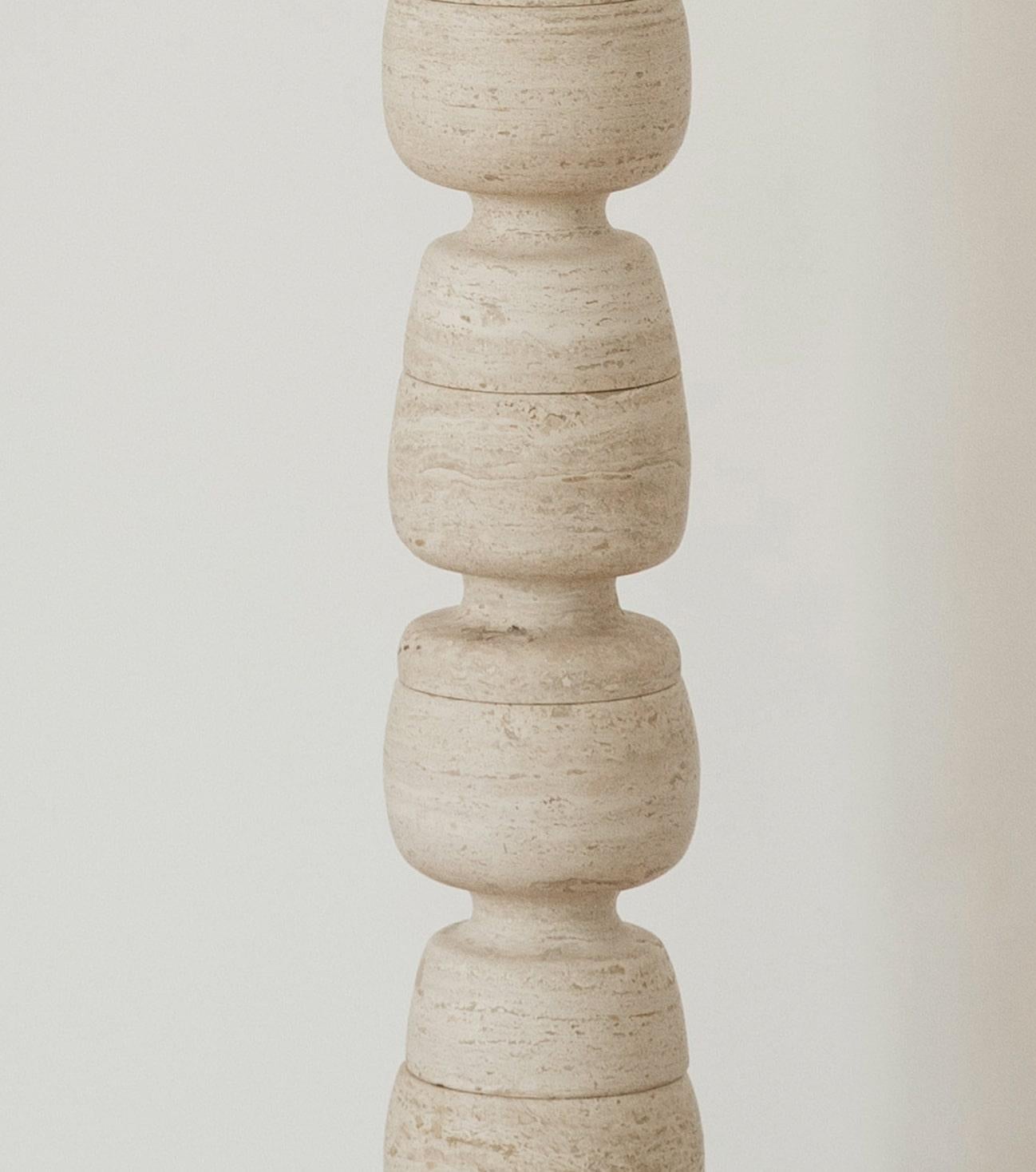 Minimalist ARIA TOTEM I, by Rebeca Cors For Sale