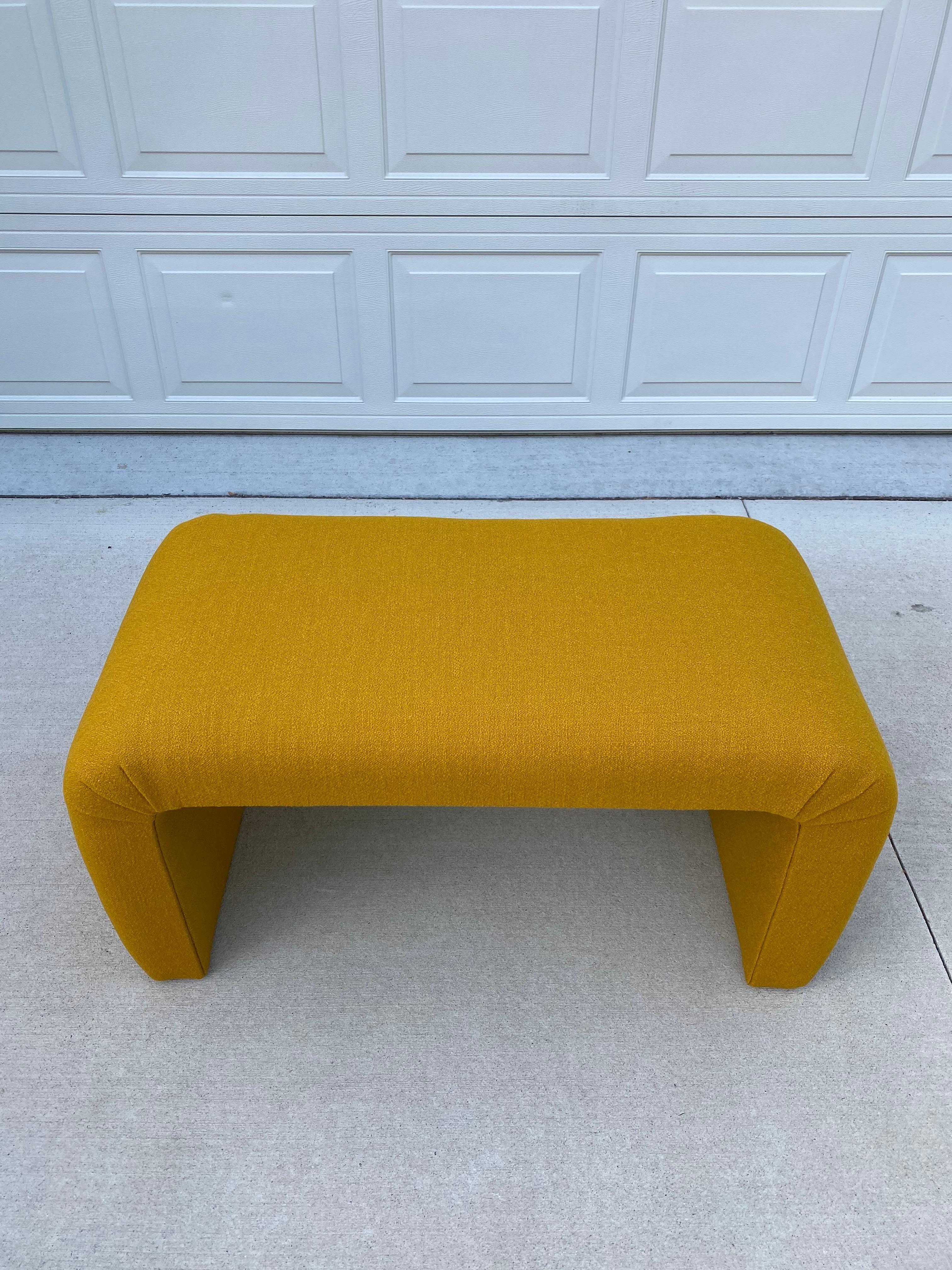 XXI secolo e contemporaneo Aria Waterfall Bench in vendita