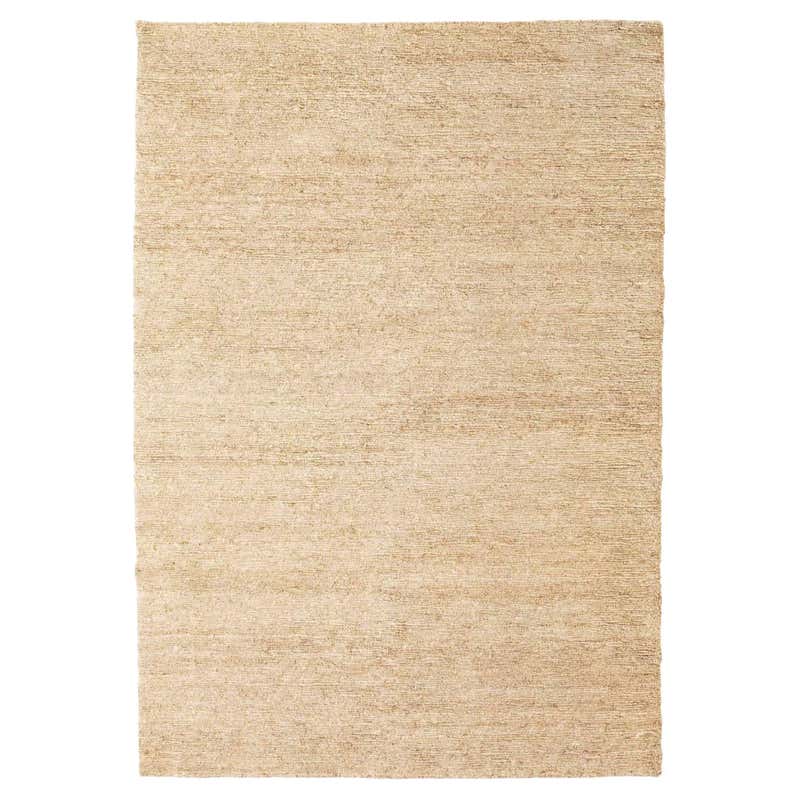Burlp Rug Burlap Rugs and Carpets - 570 For Sale at 1stDibs | burlap carpet