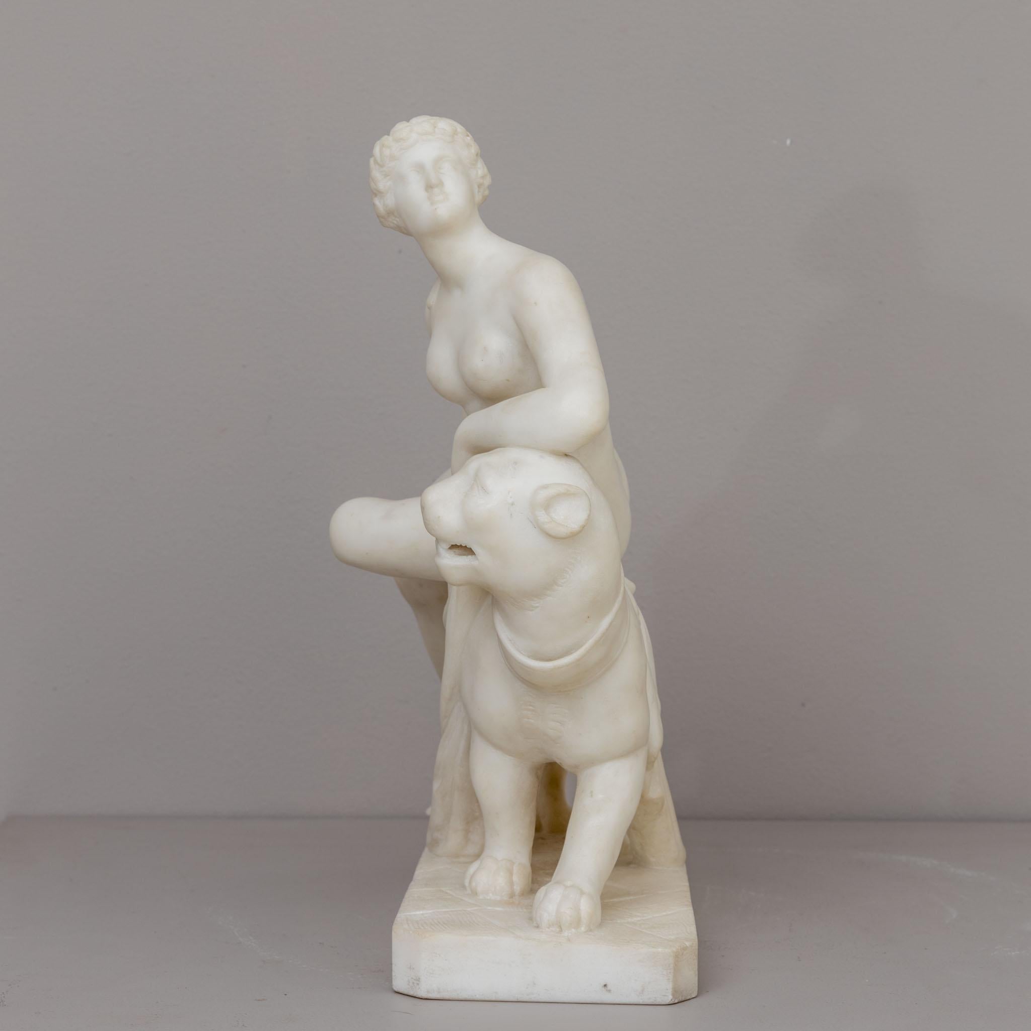 Ariadne on the Panther, After Dannecker, 2nd Half 19th Century 7