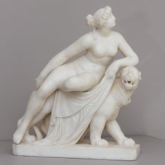 Ariadne on the Panther, After Dannecker, 2nd Half 19th Century