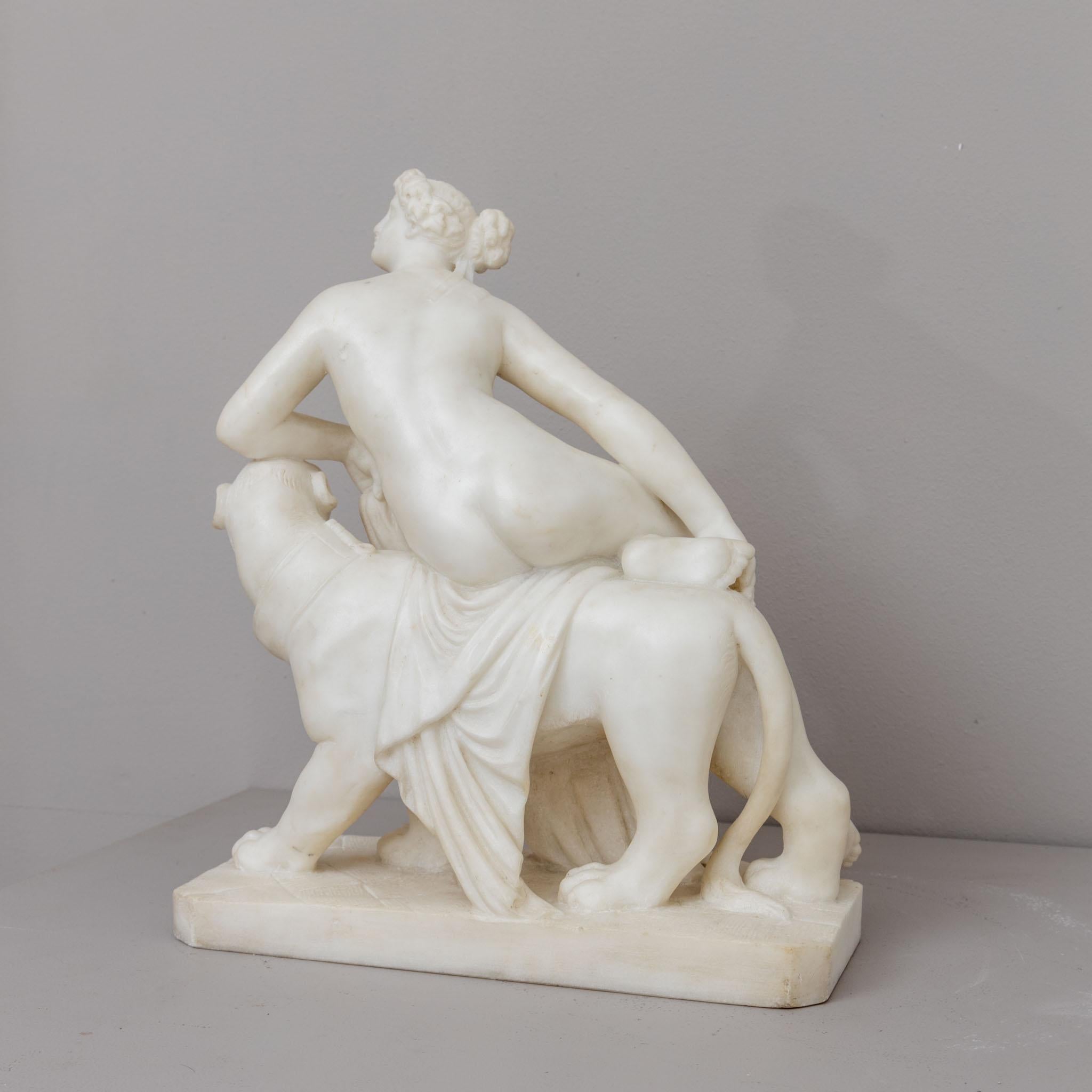 Ariadne on the Panther, After Dannecker, 2nd Half 19th Century 3