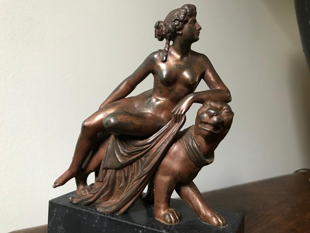 Ariadne on the Panther by Johann Heinrich von Dannecker 2