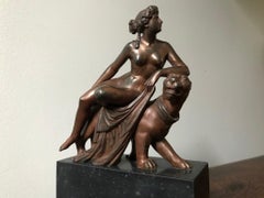 Ariadne on the Panther by Johann Heinrich von Dannecker