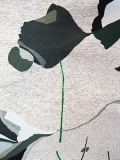 Elliot, Painting, Acrylic on Canvas