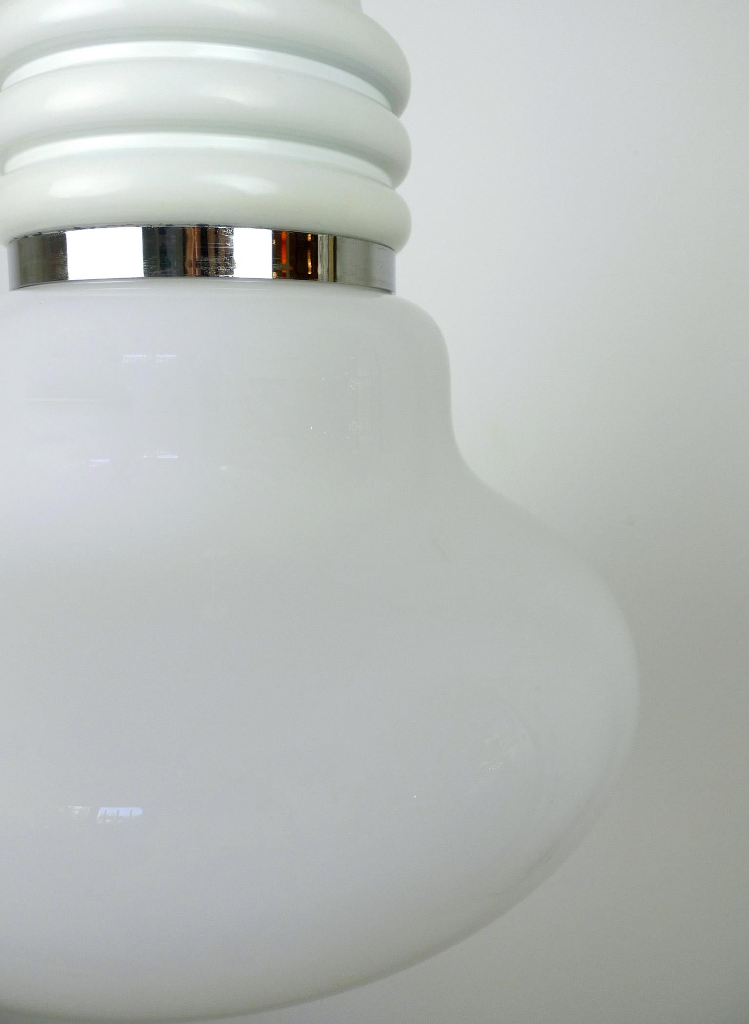 Arianna Ceiling Light by Della Rocca for Artemide, Italy, 1970s For Sale 2