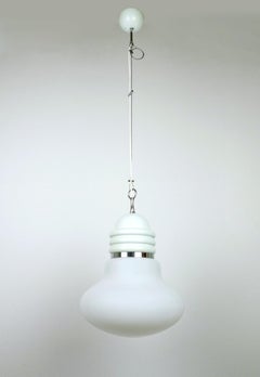 Arianna Ceiling Light by Della Rocca for Artemide, Italy, 1970s