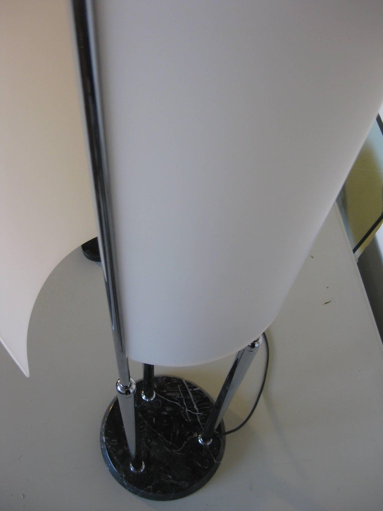 Arianna Floor Lamp, Bruno Gecchelin for O-Luce For Sale at ...