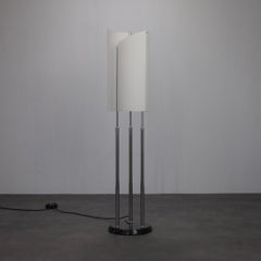 Arianna Floor Lamp by Bruno Gecchelin for Oluce, Italy, 1970s
