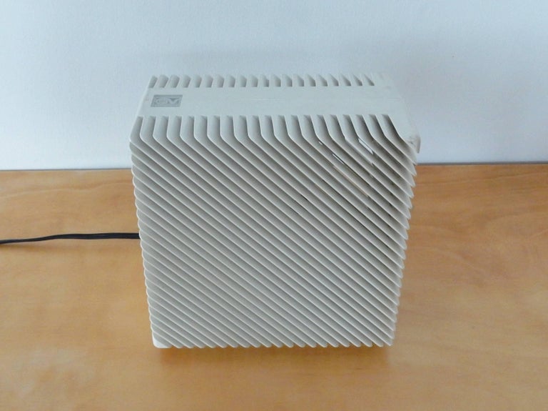 'Ariante' Table Fan by Marco Zanuso for Vortice Elettrosociali, Italy