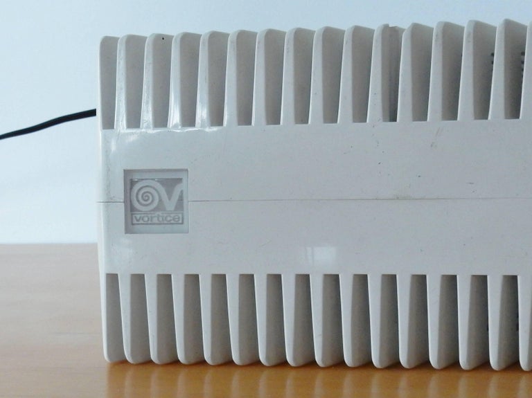 'Ariante' Table Fan by Marco Zanuso for Vortice Elettrosociali, Italy