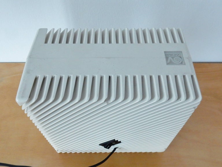 'Ariante' Table Fan by Marco Zanuso for Vortice Elettrosociali, Italy