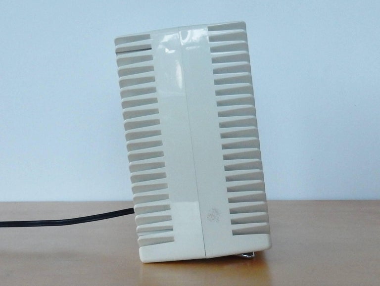 'Ariante' Table Fan by Marco Zanuso for Vortice Elettrosociali, Italy