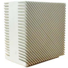 Abanico de mesa 'Ariante' de Marco Zanuso para Vortice Elettrosociali, Italia, años 70