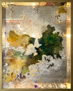 Coral Misool (Verde Blanco, Amarillo)