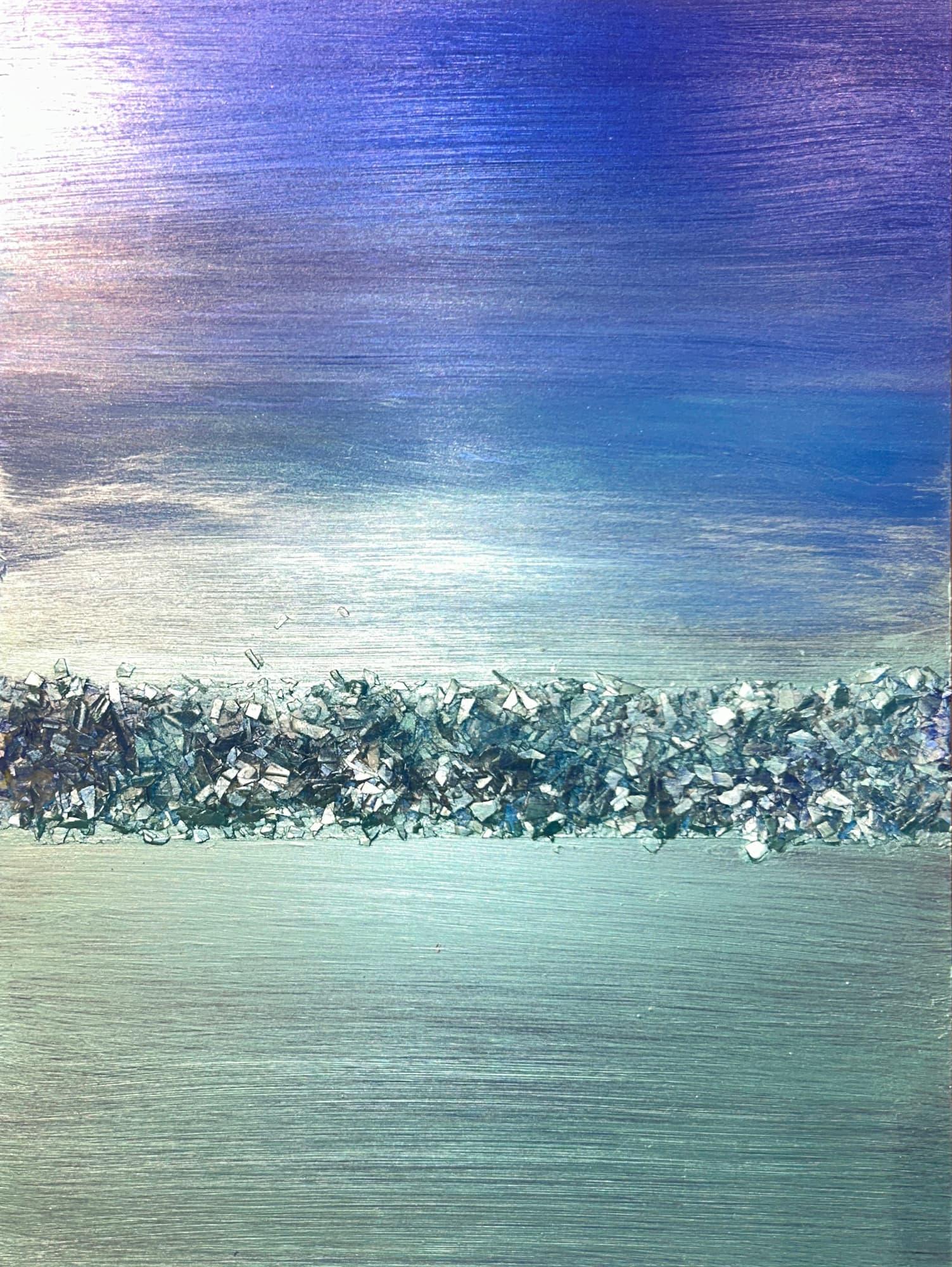 Couleurs du son - Bleu