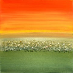 Couleurs du son - Coucher de soleil