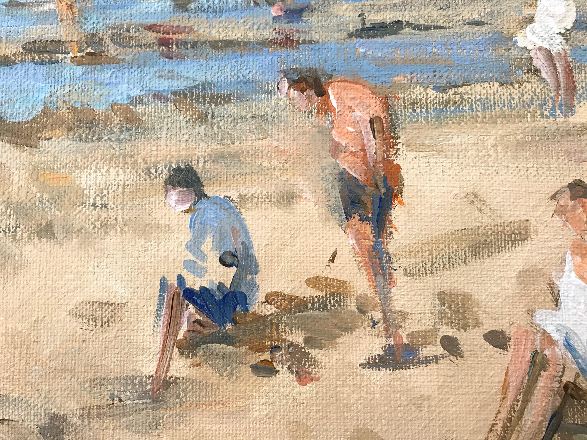 beach scenes to paint