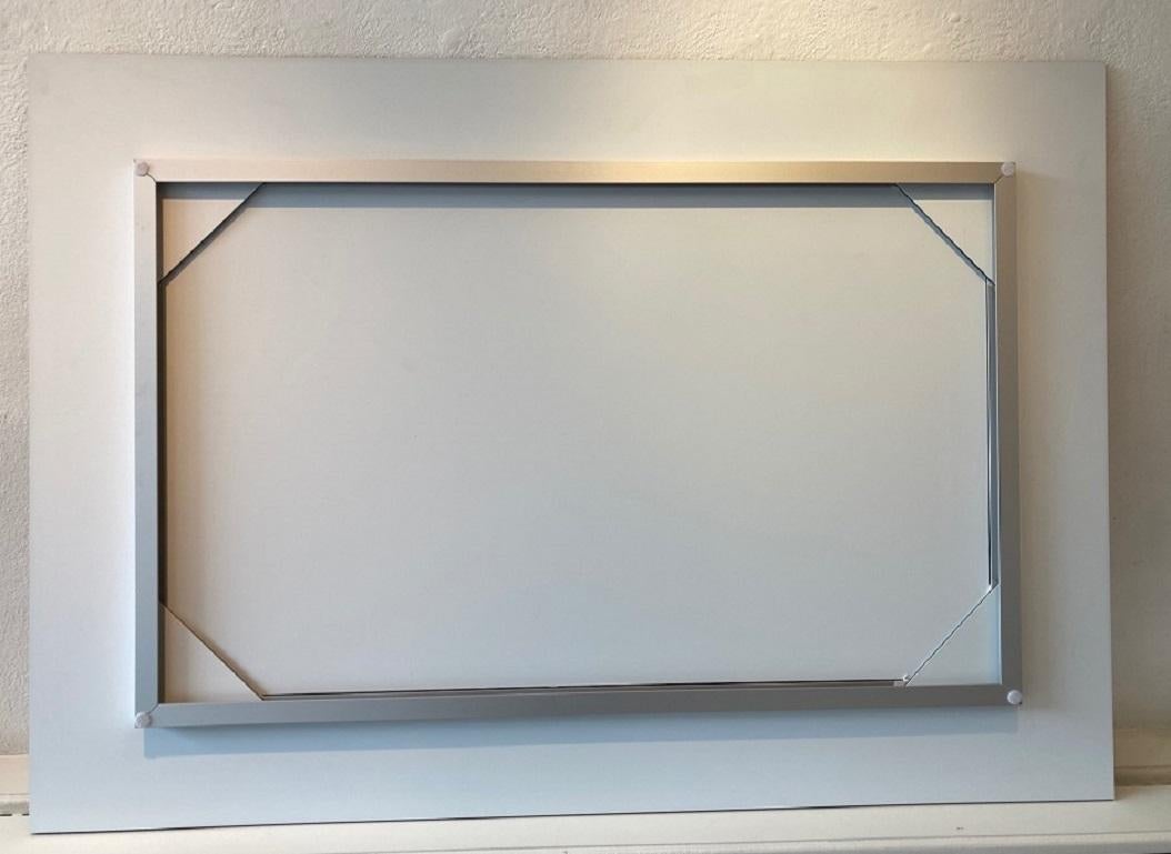 Fotografia a raggi X della ninfea Roach su Dibond Lambda Print Nature Color - Fronte in perspex resistente ai raggi UV
La fotografia di Aris van 't Riet è una fusione tra la sua formazione scientifica, essendo ingegnere e fisico, e la sua passione e