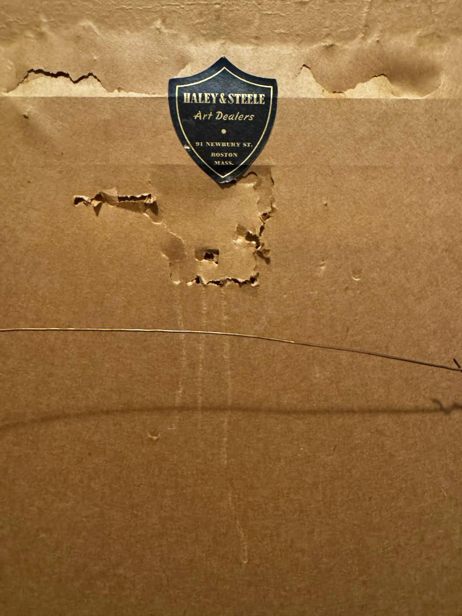 Figuren auf der Straße im Angebot 1