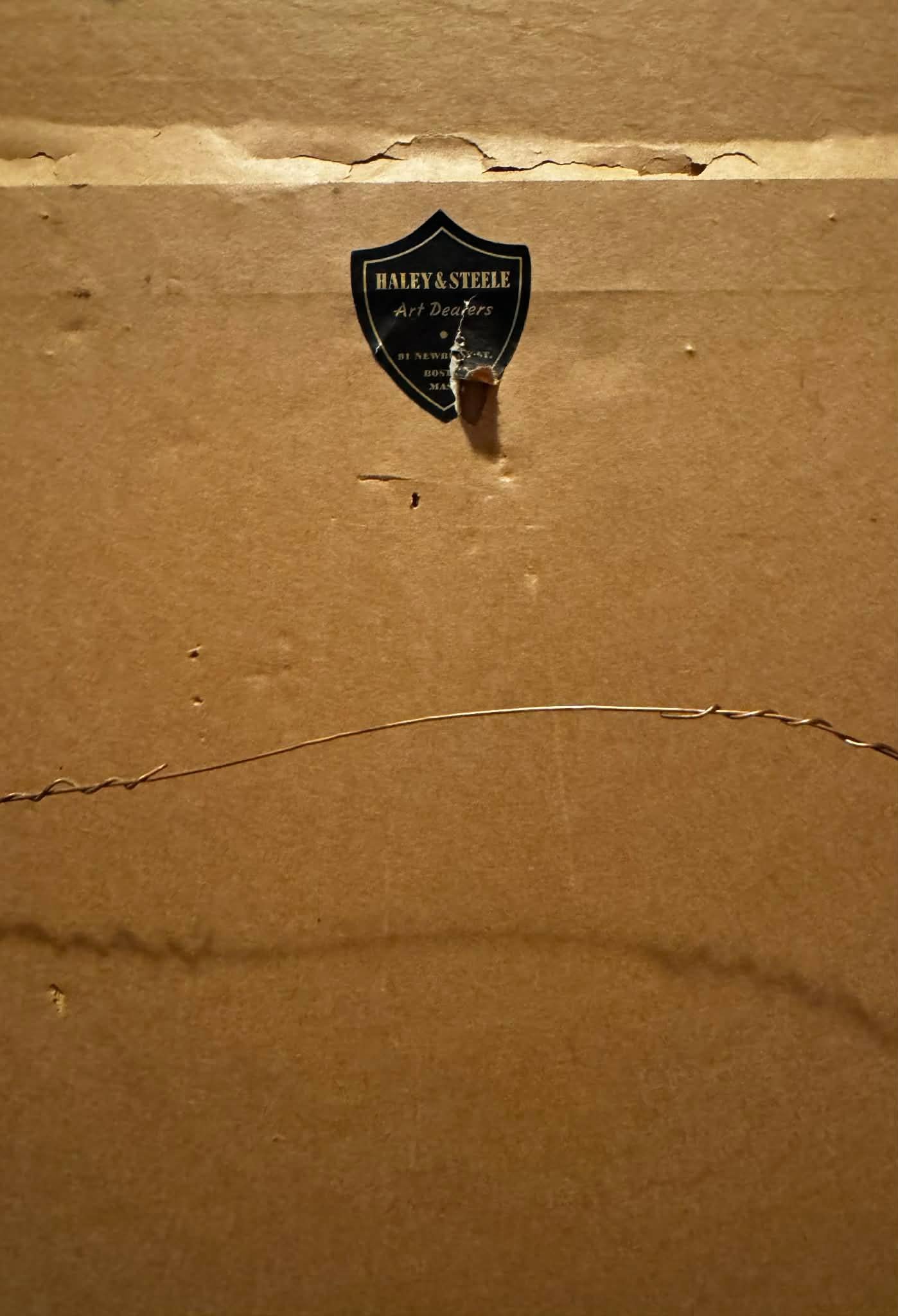 Berghang in Galiläa im Angebot 1