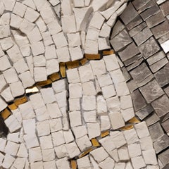 Mosaico di angeli "Ariel" di Toyoharu Kii